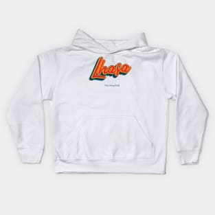 Lhasa Kids Hoodie